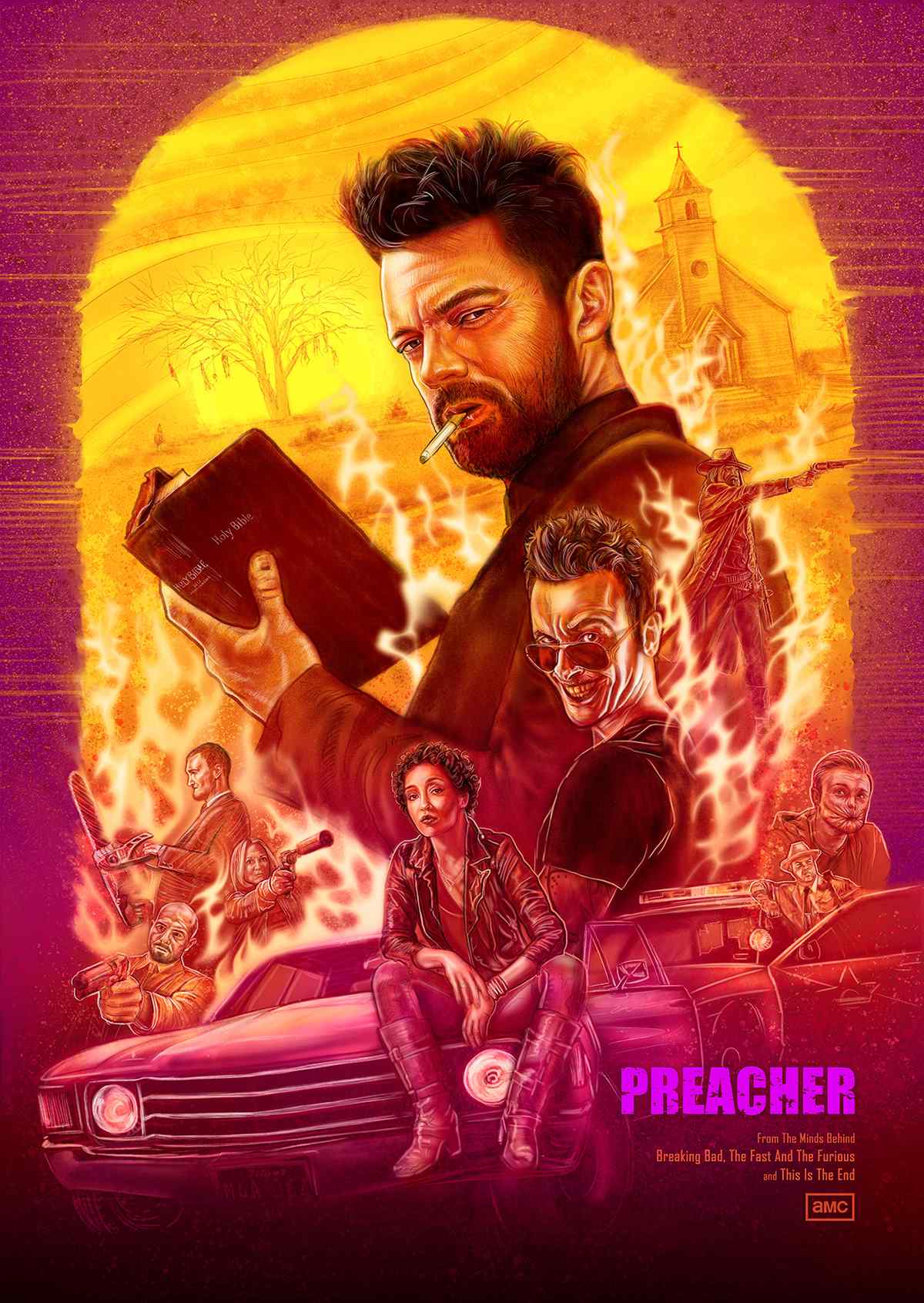 Preacher