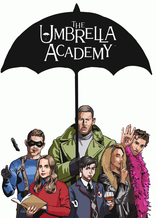 The Umbrella Academy