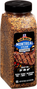 McCormick Steak Seasoning