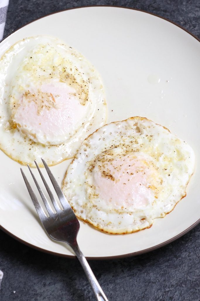 Egg Cook Guide: Over Easy, Over Medium, And Over Hard Eggs