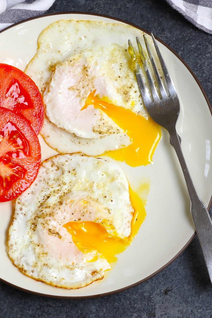 Egg Cook Guide: Over Easy, Over Medium, And Over Hard Eggs