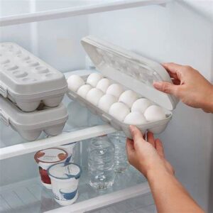 Boiled Eggs Last In Fridge